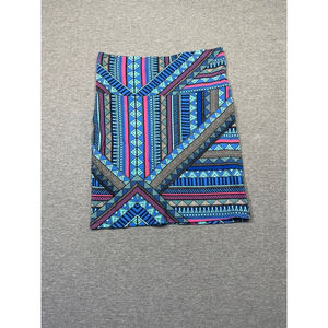 3 for $25 Women's Charlie & Co. Skirt - Size M - Blue & Pink